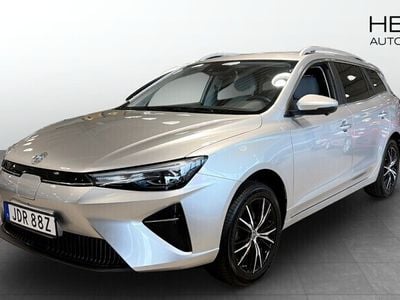 MG MG5 EV