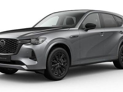 Ny Mazda CX-60 2026 Grå SUV