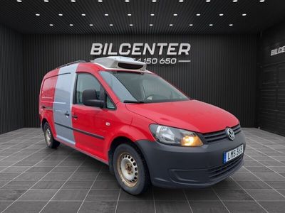 VW Caddy Maxi