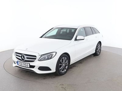 Mercedes C220