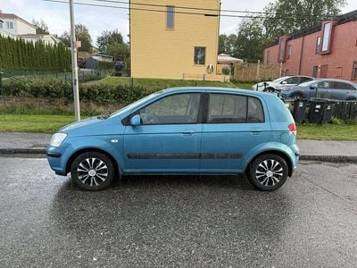 Hyundai Getz
