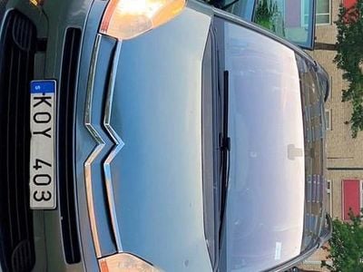 Begagnad 2010 Citroën C4 Minibuss | 22 900 kr