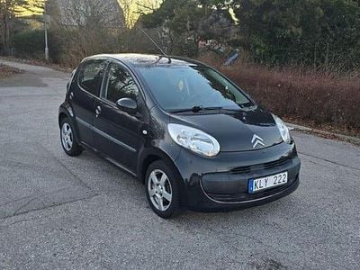 Begagnad Citroën C1 68 HK (50 kW) 2009 Halvkombi