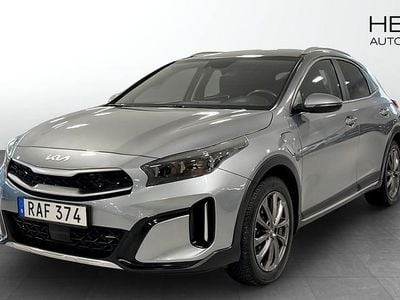 Begagnad Kia XCeed 105 HK (77 kW) 2023 Grå SUV
