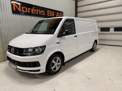 Vit Begagnad 2016 VW T6 Van | 149 000 kr (Lite dyr)