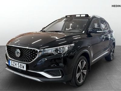 Begagnad MG ZS Luxury 105 kW (143 HK) 2021 Svart SUV