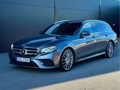 Mercedes E350