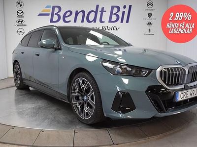 Grön Begagnad 2024 BMW i5 M Sport Sedan | 683 800 kr (Dyr)