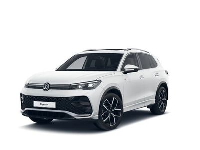 begagnad VW Tiguan R-Line 2.0 TDI 193hk 4MOTION FACELIFT