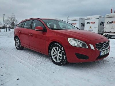 Begagnad 2011 Volvo V60 Kombi | 85 000 kr (Bra pris)