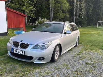 Begagnad BMW 525 197 HK (144 kW) 2009 Kombi