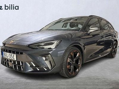 Grå Begagnad 2024 Cupra Leon Kombi | 299 900 kr (Marknadspris)