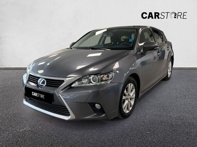 begagnad Lexus CT200h CT1.8 CVT 136hk