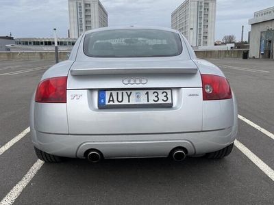 begagnad Audi TT QuattroCoupé 1.8 TS