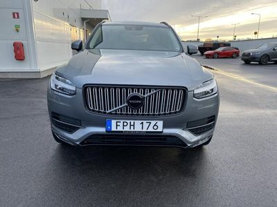 begagnad Volvo XC90 D5 AWD Geartronic Inscription Euro 6