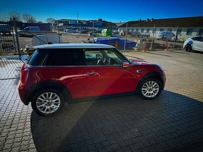 Mini Cooper D