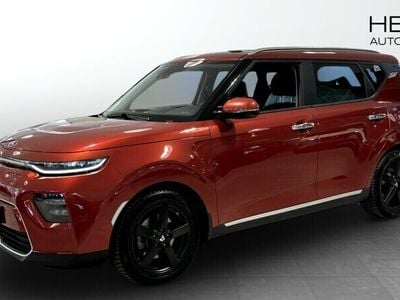 Kia Soul EV