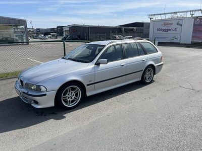 BMW 525