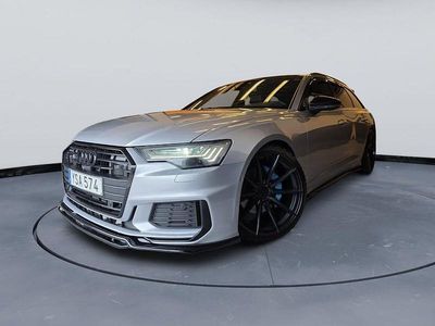 Begagnad 2019 Audi A6 Kombi | 380 000 kr (Dyr)