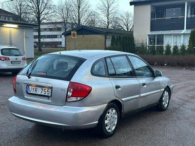 begagnad Kia Rio 1.5 Automat / snål