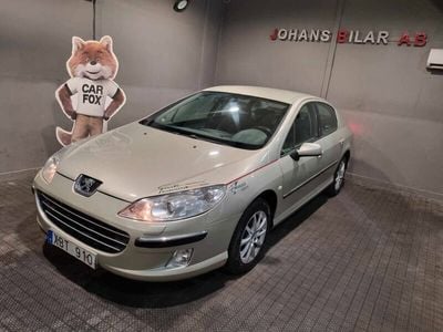 Peugeot 407
