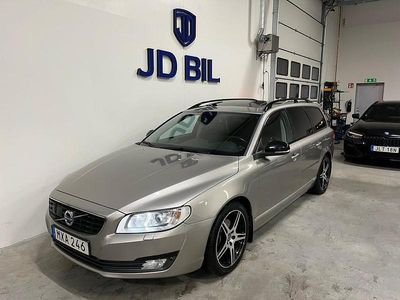 Ljusbrun Begagnad 2015 Volvo V70 Standard Kombi | 119 900 kr (Marknadspris)