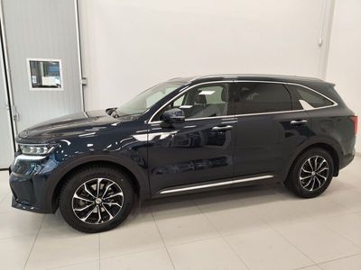 begagnad Kia Sorento PHEV Advance Aut 265hk SoV Drag 7-sits