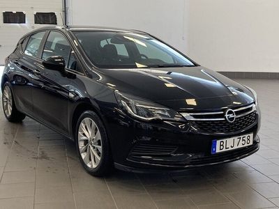 begagnad Opel Astra 1.4 EDIT PDC Lane Assist Rattvärme 2017, Halvkombi