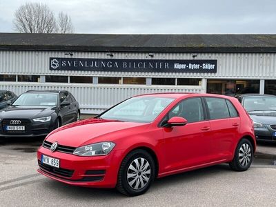 begagnad VW Golf VII 