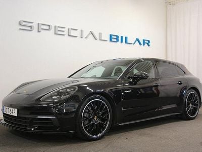 Porsche Panamera 4