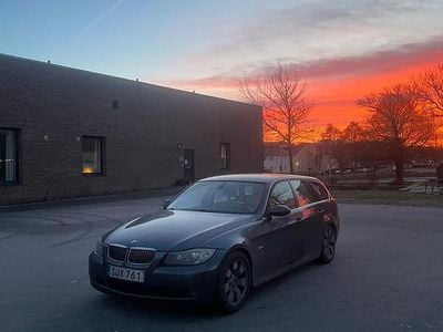 Begagnad 2007 BMW 325 Kombi | 65 000 kr (Superpris)