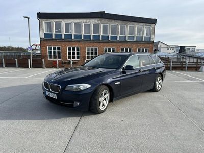 begagnad BMW 520 520 d F11 Touring Automat