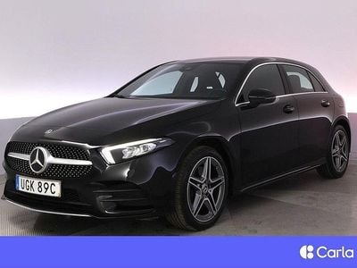 Mercedes A250