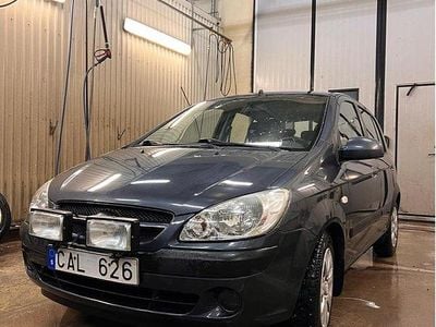 Hyundai Getz