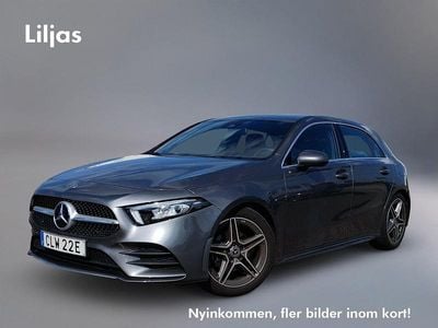 Mercedes A180