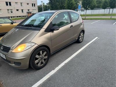 Mercedes A180