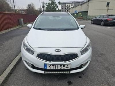 Kia Ceed Sportswagon