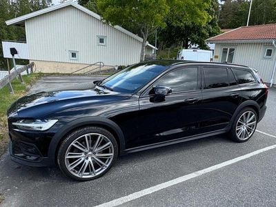 Volvo V60 CC