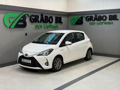 Toyota Yaris Hybrid
