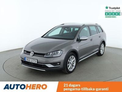VW Golf Alltrack