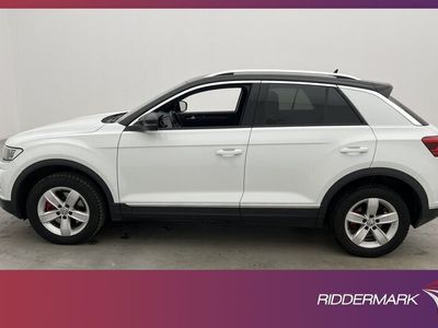 VW T-Roc