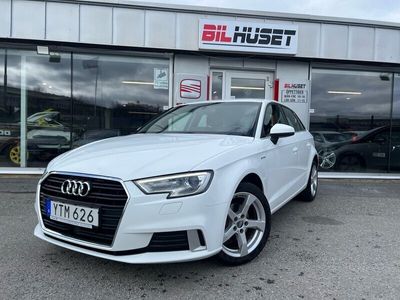 begagnad Audi A3 Sportback g-tron 1.4 TFSI CNG S Tronic Proline