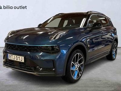 Blå Begagnad 2023 Lynk & Co 01 SUV | 294 900 kr (Marknadspris)