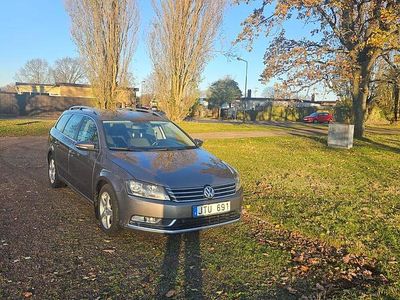 Begagnad 2011 VW Passat Kombi | 68 000 kr (Marknadspris)