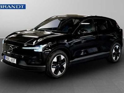 Begagnad Volvo EX30 Core 202 kW (275 HK) 2025 Svart SUV