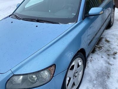 Begagnad Volvo V50 2004 Kombi