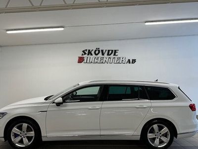 begagnad VW Passat GTE Plug-in Executive/Drag/Värmare/Kamera