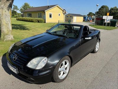 Mercedes SLK230