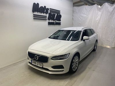 begagnad Volvo V90 D4 Momentum Advanced Edition Automat