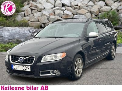begagnad Volvo V70 2.5T Flexifuel DRIVe Momentum, R-Design Euro 4
